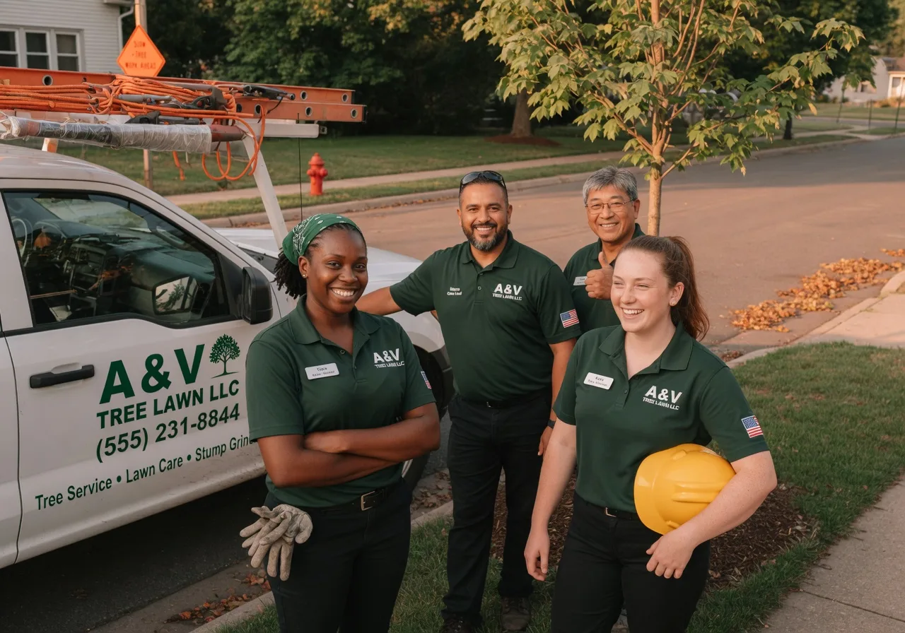 Tree Service company in Maxwell, TX